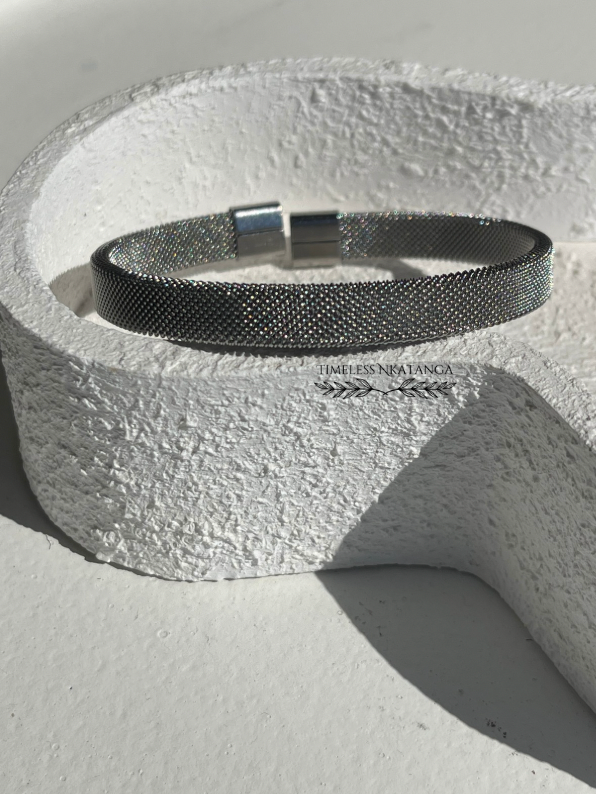 Lani Mesh Cuff Bracelet