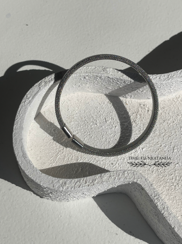 Lani Mesh Cuff Bracelet