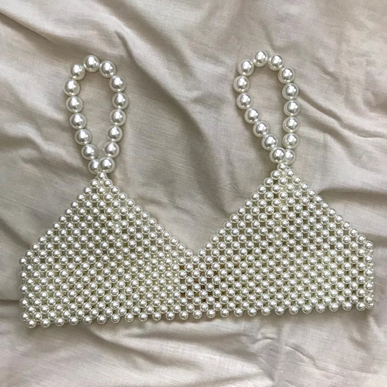 Beaded Tops
