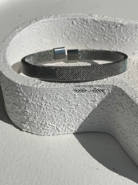 Lani Mesh Cuff Bracelet
